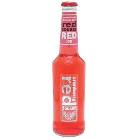 Red Square Red Ice 275ml | Norman Goodfellows