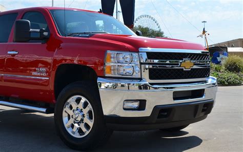 Chevrolet Silverado HD Texas Edition Debuts at State Fair of Texas ...