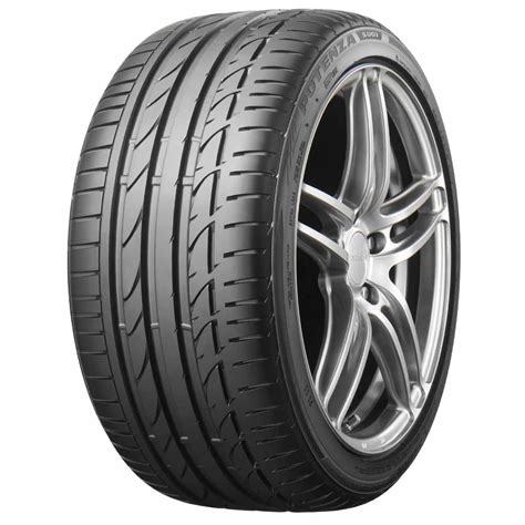 Bridgestone Potenza S001 Page2 - Tyre reviews and ratings