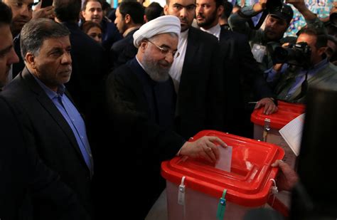 Iran’s presidential election: In pictures | World | thenews.com.pk