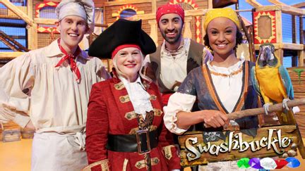 Swashbuckle - UKGameshows