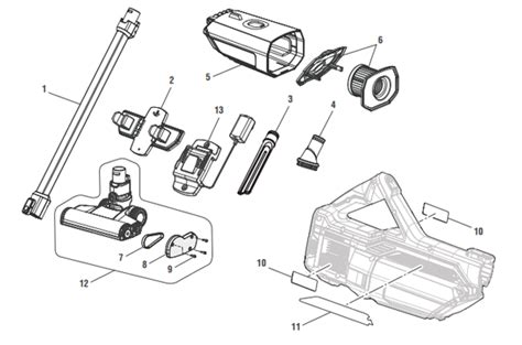 Ryobi P718 18 Volt One+ Stick Vac | Partswarehouse