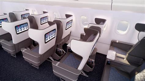 Delta unveils A321 neo first class seat – Business Traveller