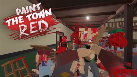 Paint the Town Red - Release Announcement Trailer - YouTube