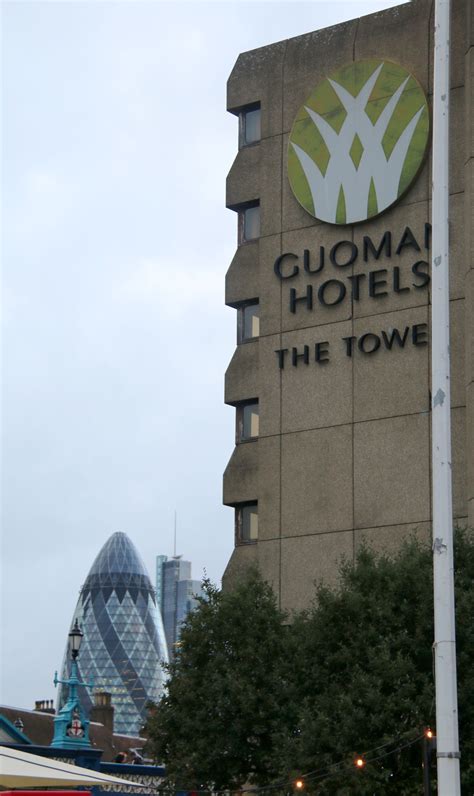 Guoman Tower Hotel | London hotels, The tower hotel, Royal horseguards ...