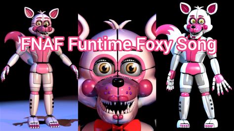 FNAF Funtime Foxy Song - YouTube