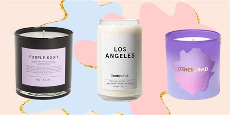 14 Best Candle Brands — Best Home Fragrances 2019