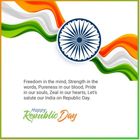 130+ Best Republic Day Quotes in English for 2023 - Funky Life