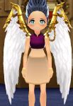 Holy Guardian Angel Wings - Mabinogi World Wiki