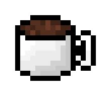 Coffee | Pixel Art Maker