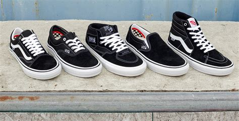 Why You Should Wear Vans Skate Classics Shoes