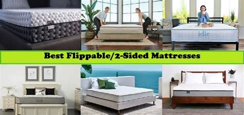 Best Flippable 2-Sided Mattress 2024: Top Picks, Reviews & Guide