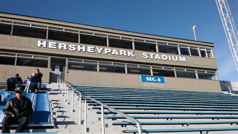 Stadium «Hersheypark Stadium», reviews and photos, 100 Hersheypark Dr ...