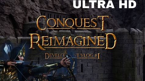 The Lord of the Rings - Conquest Reimagined - ULTRA HD - YouTube