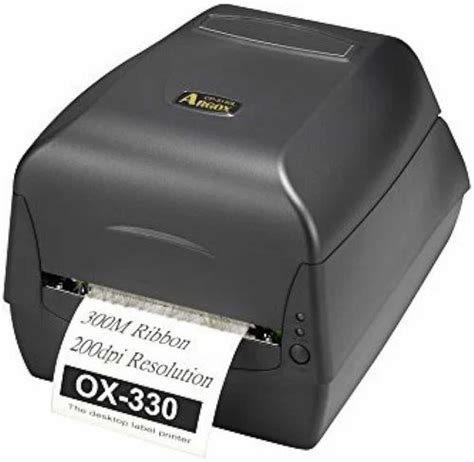 Barcode Label Printer Manufacturer from Navi Mumbai