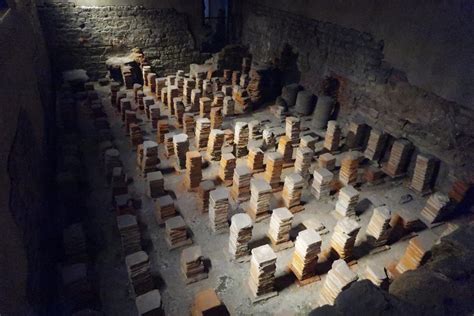 Caldarium, Roman Baths hotroom. Bath | Keith Murray | Flickr