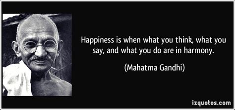 Mahatma Gandhi Quotes Happiness. QuotesGram