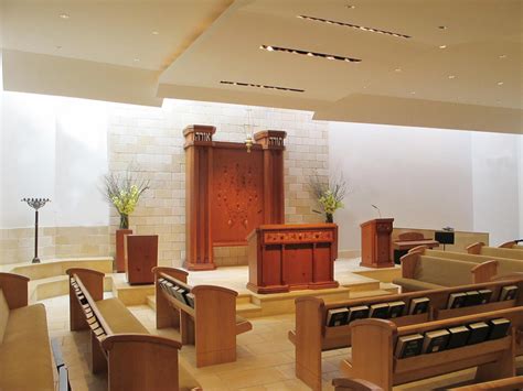 Designers of Synagogue interiors, Synagogue furniture and Bimah art ...