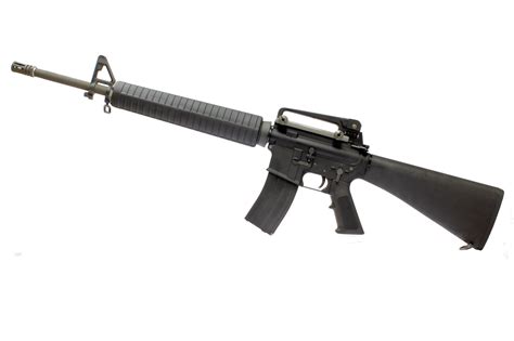 WE Tech M16A3 GBB Rifle(Black)