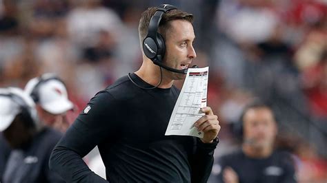 Opposing View: Cardinals Coach Kliff Kingsbury Transcript