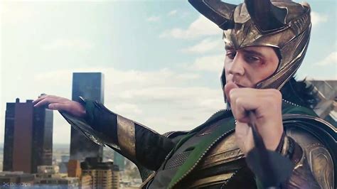 Hulk vs Loki - Puny God Scene - Hulk Smashing Loki - The Avengers (2012) Movie CLIP HD - video ...