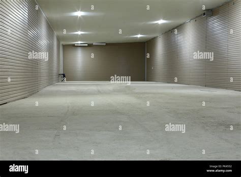 storage room large storage space Stock Photo - Alamy