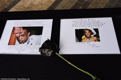 Heartbreaking photos of XXXTentacion fans crying at his open-casket ...