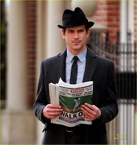 Matt Bomer: 'White Collar' Shoot with Tim DeKay - Matt Bomer Photo (20308388) - Fanpop