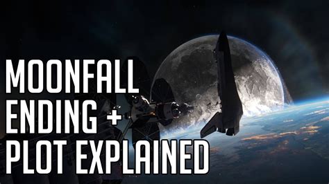 Moonfall Explained | Ending and Plot | Spoilers - YouTube