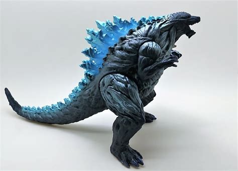 Godzilla Movie Monster Godzilla Earth Nessen Radiation Ver Vinyl Figure | Godzilla toys, Movie ...