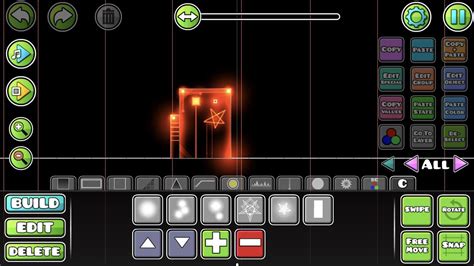 This my first block design for my new level. What are your thoughts : r ...