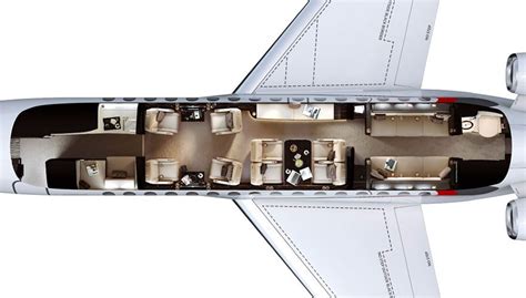 Falcon 8X - Dassault Falcon | Private plane interior, Private jet ...