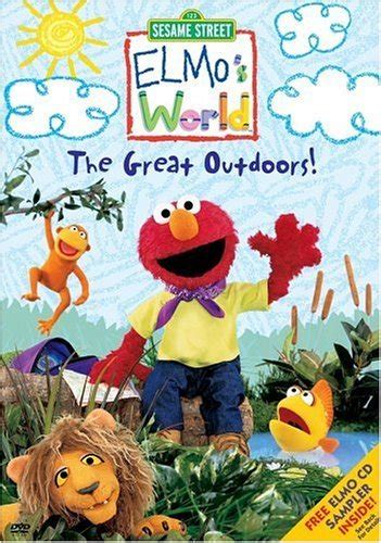 Elmo's World: The Great Outdoors! | Muppet Wiki | Fandom powered by Wikia