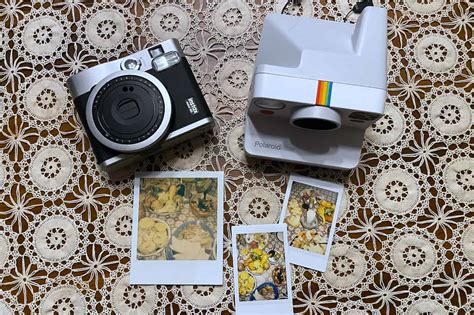 Hausieren Straße Milch polaroid onestep plus vs instax wide 300 ...