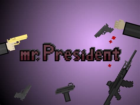 mr.President Windows game - ModDB