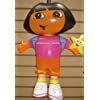 Amazon.com: Dora the Explore Figure Doll Inflatable Balloon Blowup ...