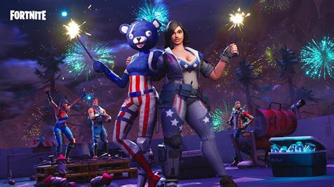 Fortnite: The Best New Year's Skins 2023