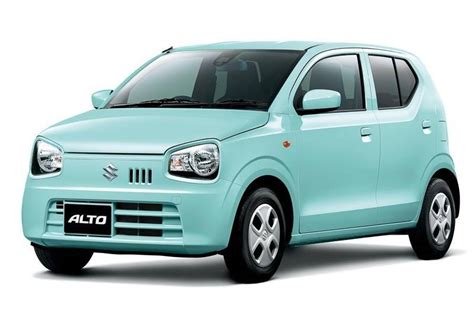 Suzuki Alto VXL AGS - 2025 – Specifications, Features & Pictures