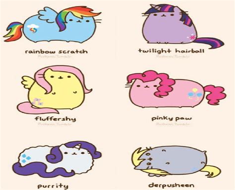 Kawaii for Laptop Pusheen HD wallpaper | Pxfuel