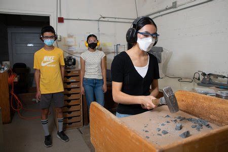 High School Students Conduct Research with Caltech Mentors ...