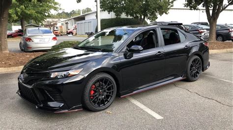 2015 Toyota Camry Trd