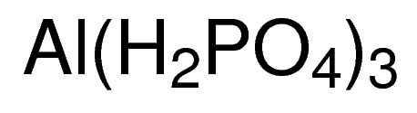 Aluminum phosphate monobasic purum, >= 95.0 % gravimetric | 13530-50-2 ...