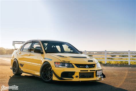 Persistance is Key // Yovani Martinez's Evo VIII. | StanceNation ...