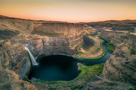 Palouse Falls | Washington | Chris Hood Photography