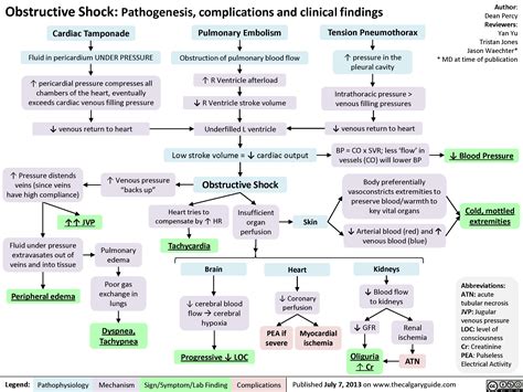 Obstructive Shock | Calgary Guide