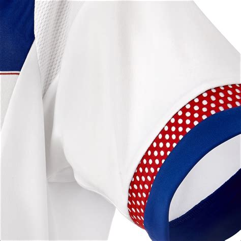 Olympique Lyonnais 2015-16 Home Kit