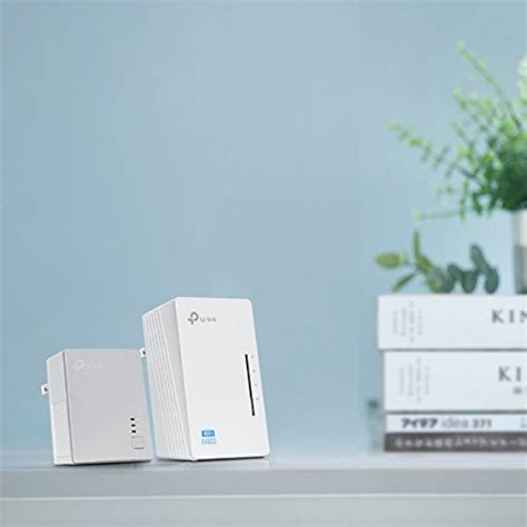 TP-Link Powerline WiFi Extender – Powerline Adapter with WiFi, WiFi ...