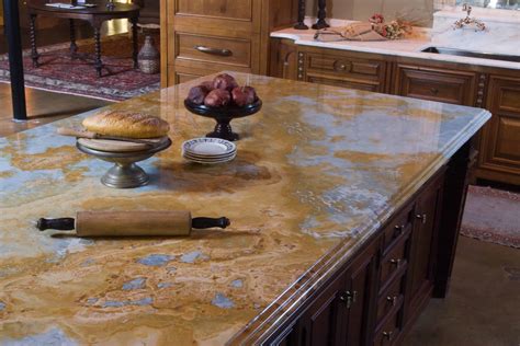 The Green Choice: Natural Stone Countertops | CounterTop Guides