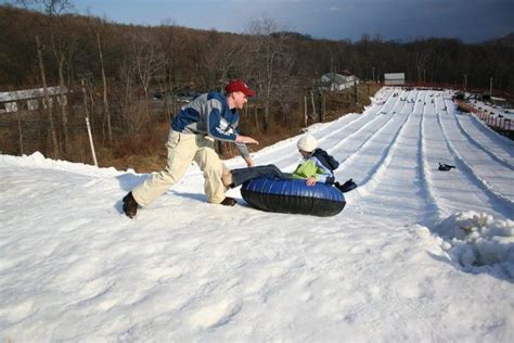 The 9 Best Places In Pennsylvania To Go Snow Tubing This Winter | Snow tubing, Mountain resort ...