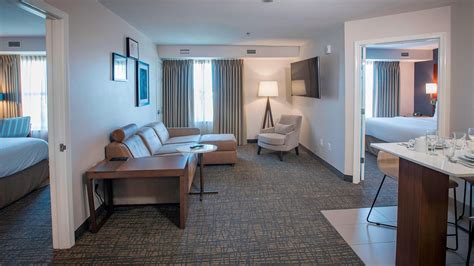 Extended Stay Hotel in Pensacola, FL | Residence Inn Pensacola Downtown